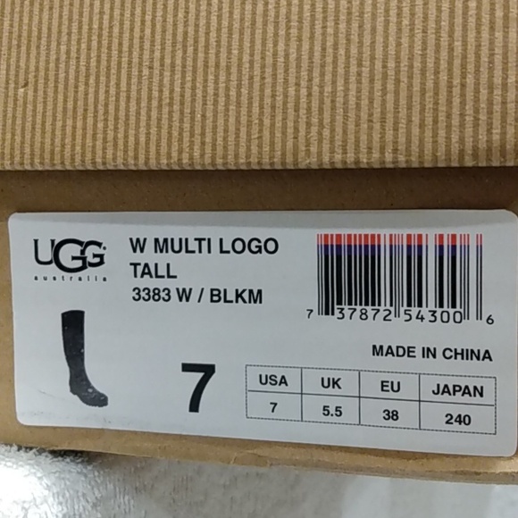 Ugg Rain Boots - Picture 12 of 16